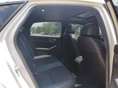 Honda Civic 2023 Hatchback 240 Turbo CVT Sharp Edition - ფოტო 14