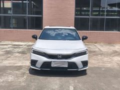 Honda Civic 2023 Hatchback 240 Turbo CVT Sharp Edition - ფოტო 2