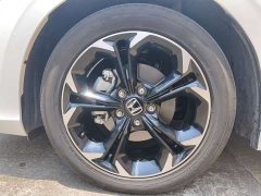 Honda Civic 2023 Hatchback 240 Turbo CVT Sharp Edition - ფოტო 20
