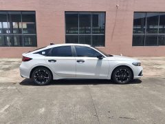 Honda Civic 2023 Hatchback 240 Turbo CVT Sharp Edition - ფოტო 4