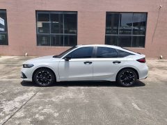 Honda Civic 2023 Hatchback 240 Turbo CVT Sharp Edition - ფოტო 5