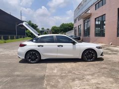 Honda Civic 2023 Hatchback 240 Turbo CVT Sharp Edition - ფოტო 6