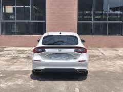 Honda Civic 2023 Hatchback 240 Turbo CVT Sharp Edition - ფოტო 9