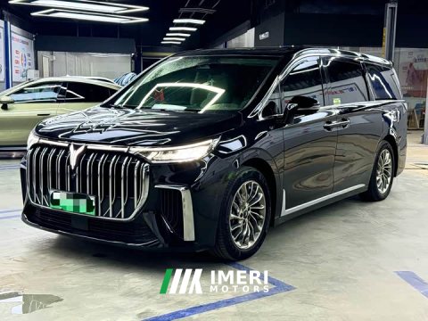 2023 Voyah Avatr Dream Car 2022 Low Carbon Edition Dream Smart Enjoyment Package - ავტომობილი ჩინეთიდან