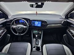Volkswagen Jetta VS7 2022 Black Edge 1.4T Automatic Glory Edition Pro - ფოტო 13