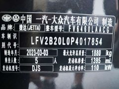 Volkswagen Jetta VS7 2022 Black Edge 1.4T Automatic Glory Edition Pro - ფოტო 8
