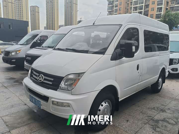 New Journey V80 2.0T AMT Edition5/6 - ავტომობილი ჩინეთიდან