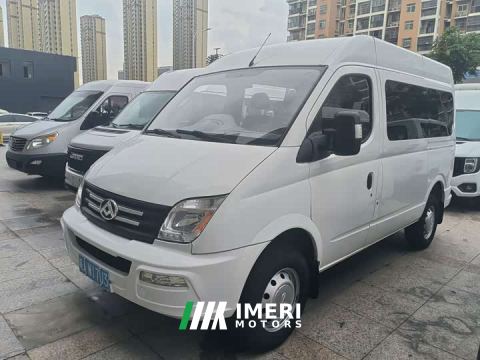 2023 Maxus V80 2.0T AMT Edition5/6
