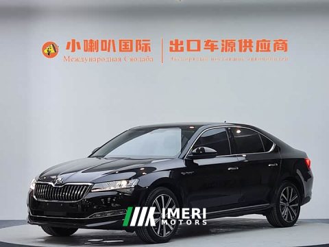 2024 Skoda Superb TSI280 DSG Prestige - ავტომობილი ჩინეთიდან