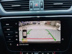 Skoda Superb TSI280 DSG Prestige - ფოტო 11