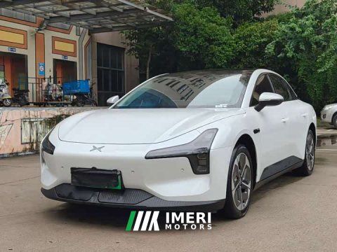 2025 Xpeng Xiaopeng MONA M03 2024 620 Extended Range - ავტომობილი ჩინეთიდან