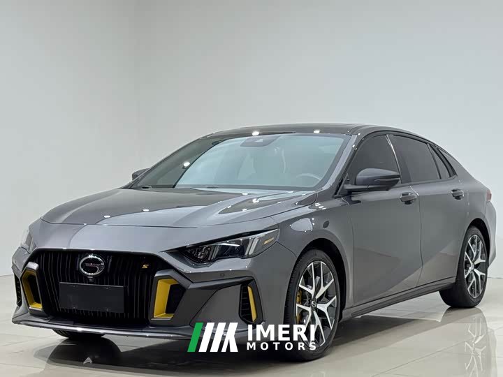 Trumpchi Leopard 2021 270T DCT J16 - ავტომობილი ჩინეთიდან