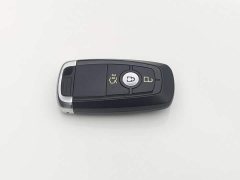 Ford Focus Sedan EcoBoost 180 Automatic ST Line - ფოტო 19