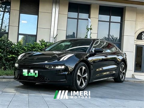 2023 Zeekr Geely Zeekr 001 WE Edition 100kWh - ავტომობილი ჩინეთიდან