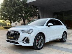 Audi Q3 35 TFSI Fashion Dynamic - ფოტო 1