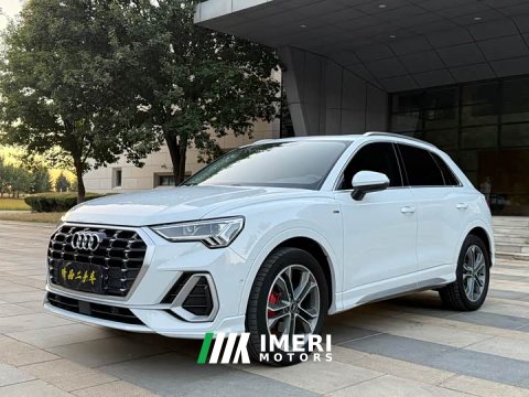 2022 Audi Q3 35 TFSI Fashion Dynamic - ავტომობილი ჩინეთიდან