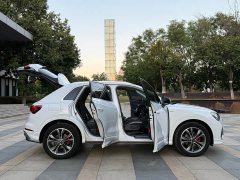 Audi Q3 35 TFSI Fashion Dynamic - ფოტო 12