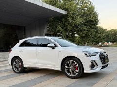 Audi Q3 35 TFSI Fashion Dynamic - ფოტო 3