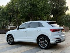 Audi Q3 35 TFSI Fashion Dynamic - ფოტო 7
