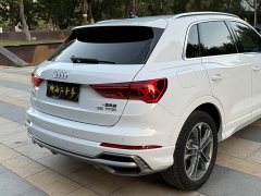 Audi Q3 35 TFSI Fashion Dynamic - ფოტო 8