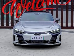 Audi e-tron GT 2023 Base - ფოტო 2