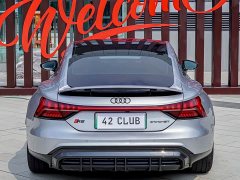 Audi e-tron GT 2023 Base - ფოტო 6