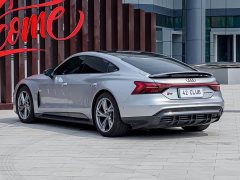 Audi e-tron GT 2023 Base - ფოტო 7