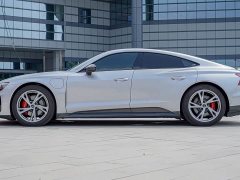 Audi e-tron GT 2023 Base - ფოტო 9