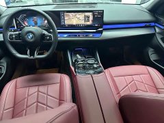 BMW 5 Series 530Li Premier M Sport Package - ფოტო 13