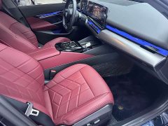 BMW 5 Series 530Li Premier M Sport Package - ფოტო 18