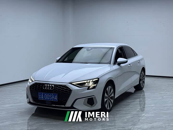 Audi A3 A3L Limousine 35 TFSI Progressive Elegance