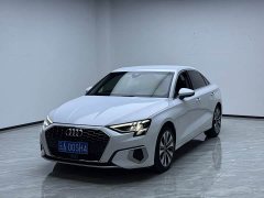 Audi A3 A3L Limousine 35 TFSI Progressive Elegance - ფოტო 1