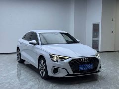 Audi A3 A3L Limousine 35 TFSI Progressive Elegance - ფოტო 3