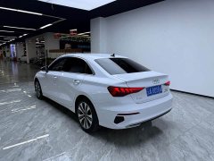 Audi A3 A3L Limousine 35 TFSI Progressive Elegance - ფოტო 9