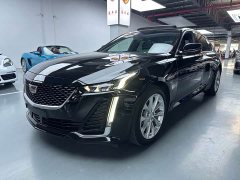 Cadillac CT5 28T Luxury - ფოტო 1