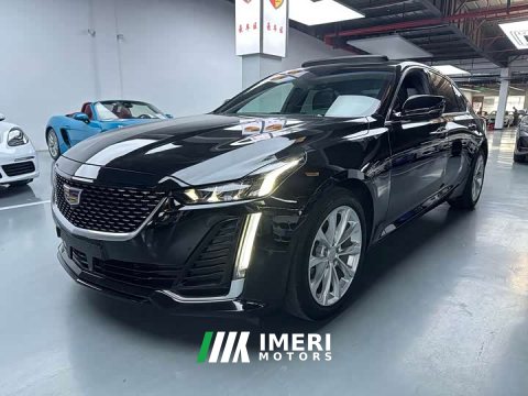 2022 Cadillac CT5 28T Luxury - ავტომობილი ჩინეთიდან