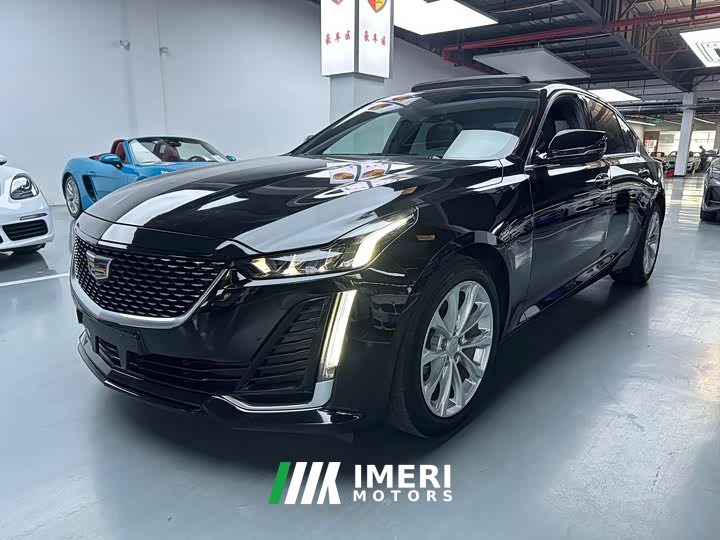 Cadillac CT5 28T Luxury