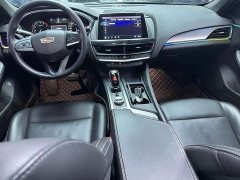 Cadillac CT5 28T Luxury - ფოტო 13