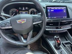 Cadillac CT5 28T Luxury - ფოტო 8