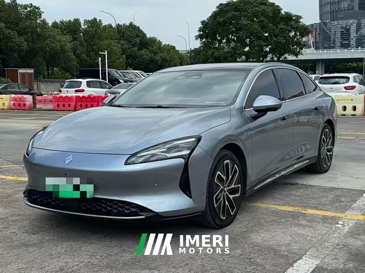 Baojun Xiangjing EV 600km Edition - ავტომობილი ჩინეთიდან