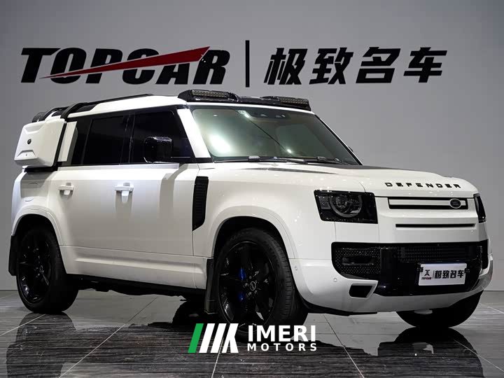 Land Rover Defender 110 P400 SE