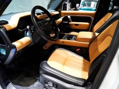 Land Rover Defender 2020 110 P400 SE - ფოტო 13