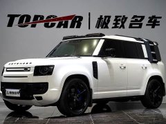 Land Rover Defender 2020 110 P400 SE - ფოტო 4