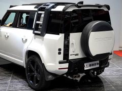 Land Rover Defender 2020 110 P400 SE - ფოტო 8