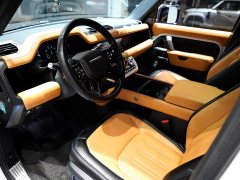 Land Rover Defender 2020 110 P400 SE - ფოტო 9