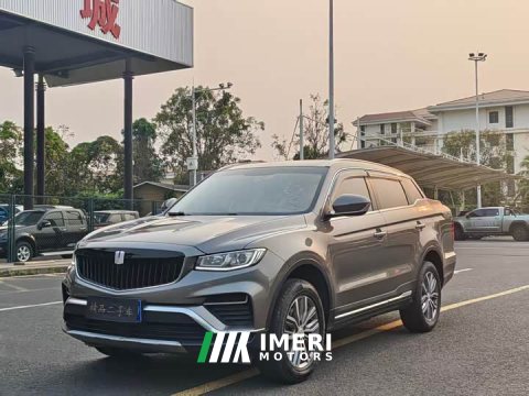 2022 Remote FX 1.8T Edition5 - car from China