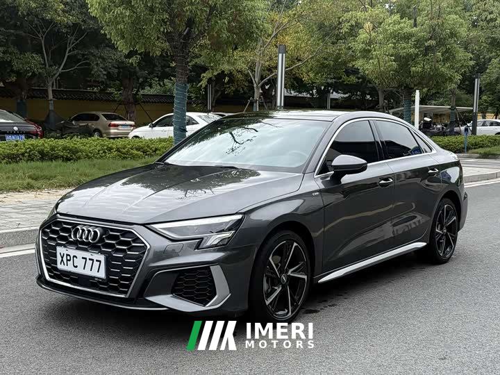 Audi A3 A3L Limousine 35 TFSI Fashion Sport