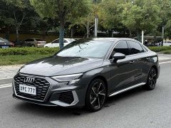 Audi A3 A3L Limousine 35 TFSI Fashion Sport - ფოტო 1