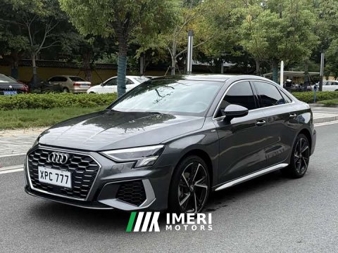 2021 Audi A3 A3L Limousine 35 TFSI Fashion Sport - ავტომობილი ჩინეთიდან