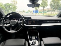 Audi A3 A3L Limousine 35 TFSI Fashion Sport - ფოტო 10